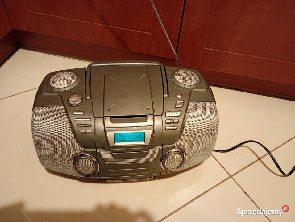 Radiomagnetofon Tevion Radioodtwarzacze Kraków