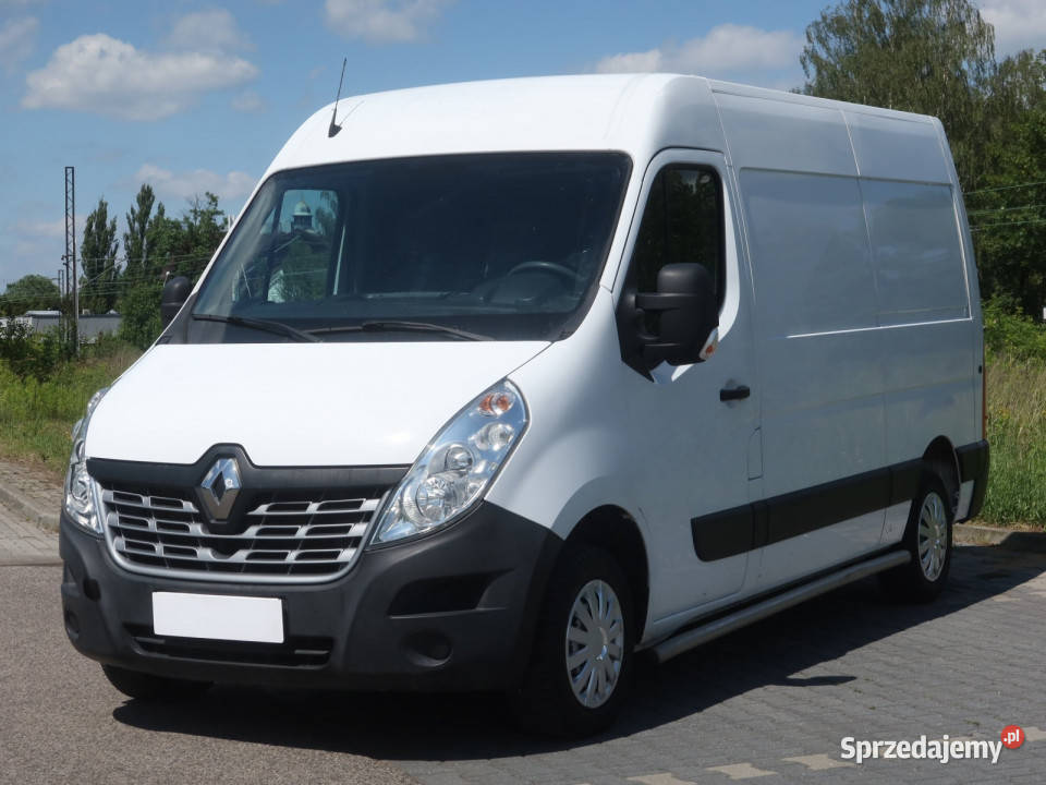 Renault Master 23 dCi 130 bluetooth śląskie Katowice