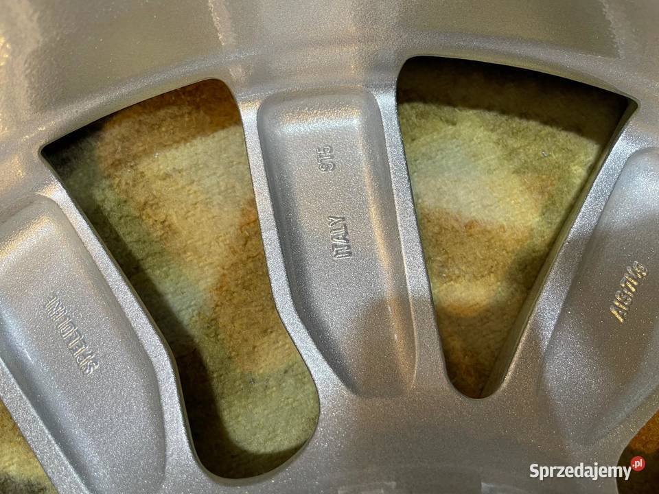 FELGI 17 5x100 Audi Seat Skoda Volkswagen Samochodowe Jarocin