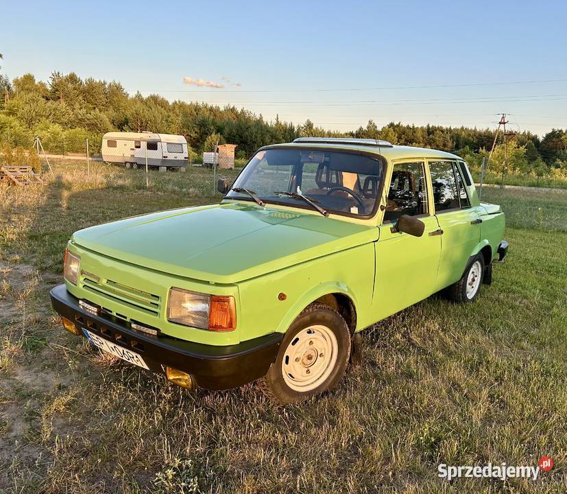 Wartburg 13 benzyna 1991 Kluki