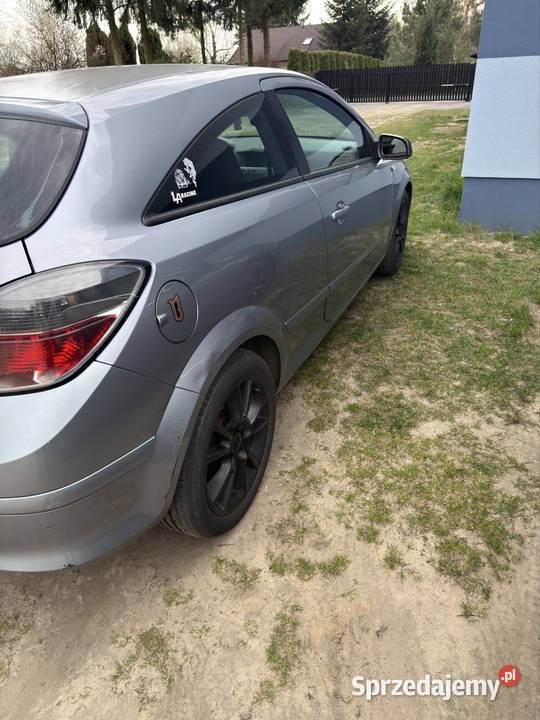 Opel Astra h gtc tempomat Janów sprzedam