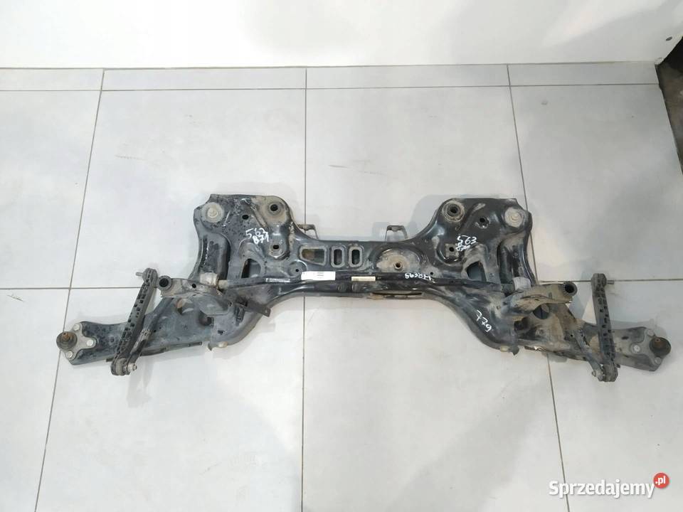 SANKI ZAWIESZENIA PRZÓD WAHACZ Skoda Scala I Zawieszenie silnika