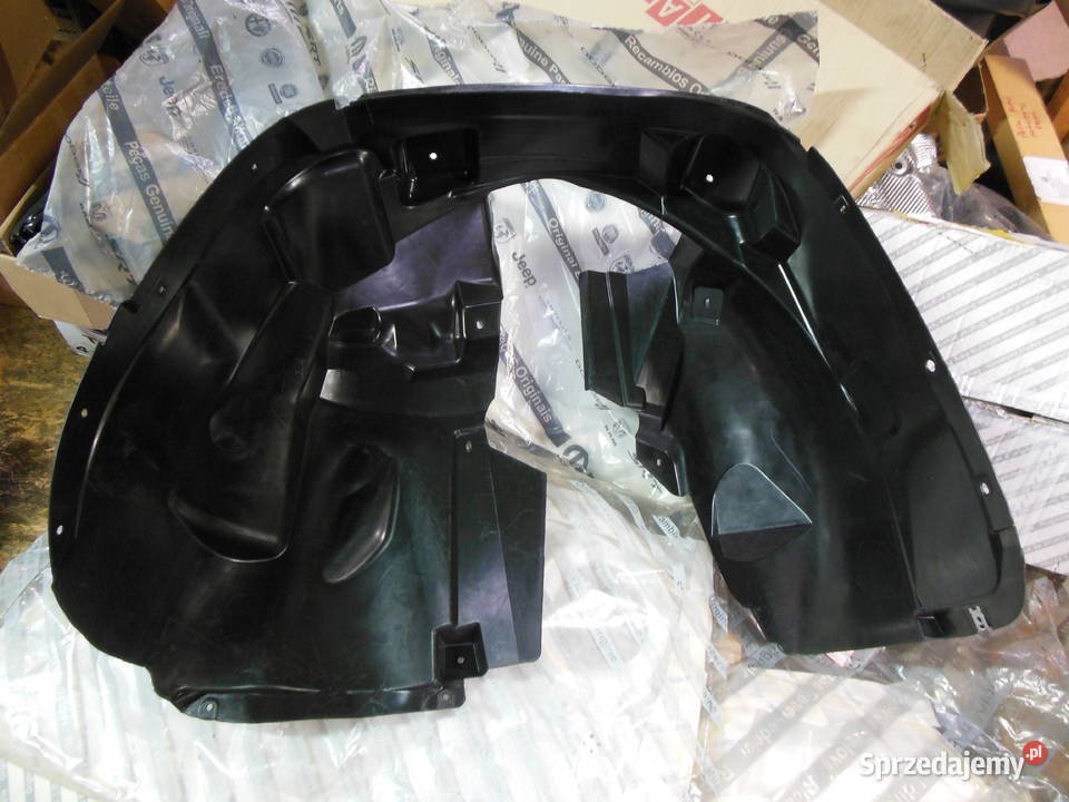 NADKOLE BŁOTNIKA LEWY PRZÓD JEEP COMAPSS Kozy