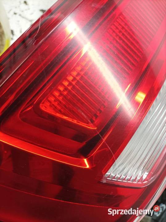 LAMPA TYŁ LEWA EU SEDAN 8V5945069 Audi A3 III Rok produkcji 2017 świętokrzyskie