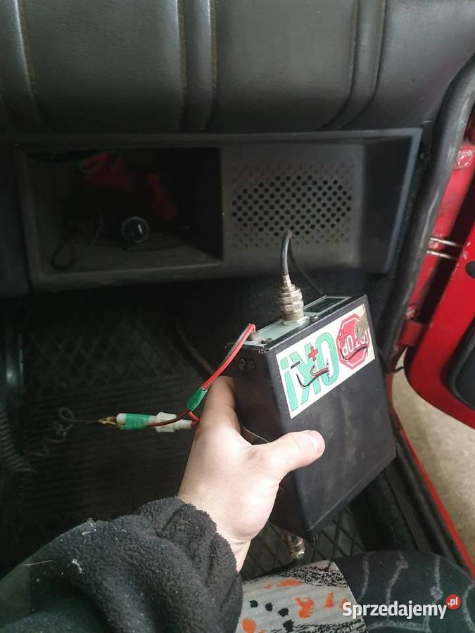 CB radio z antenami osprzętem itp Poznań