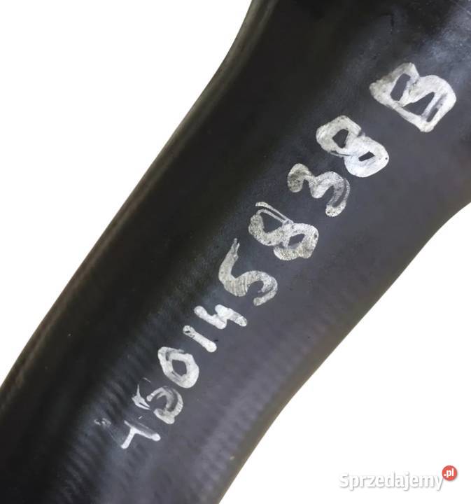 PRZEWÓD POWIETRZA INTERCOOLERA AUDI A4 B5 A6 C5