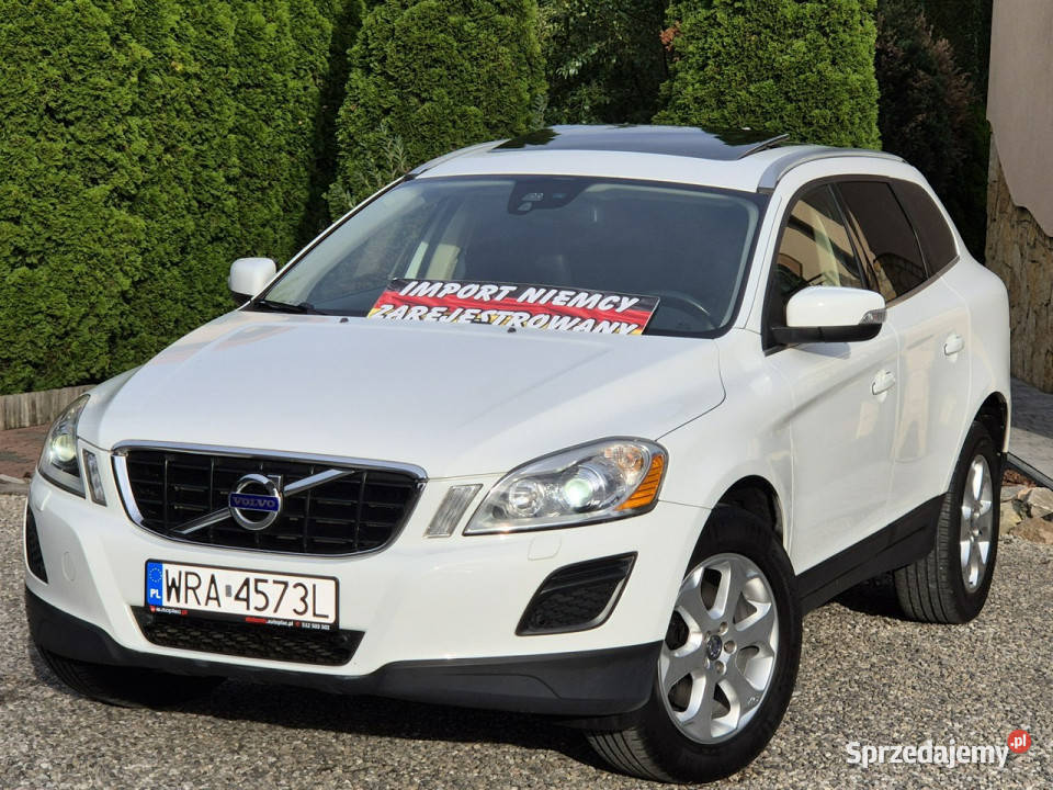 Volvo XC 60 20D 163 Summum Stan Perfekcyjny Org XC 60 Radom