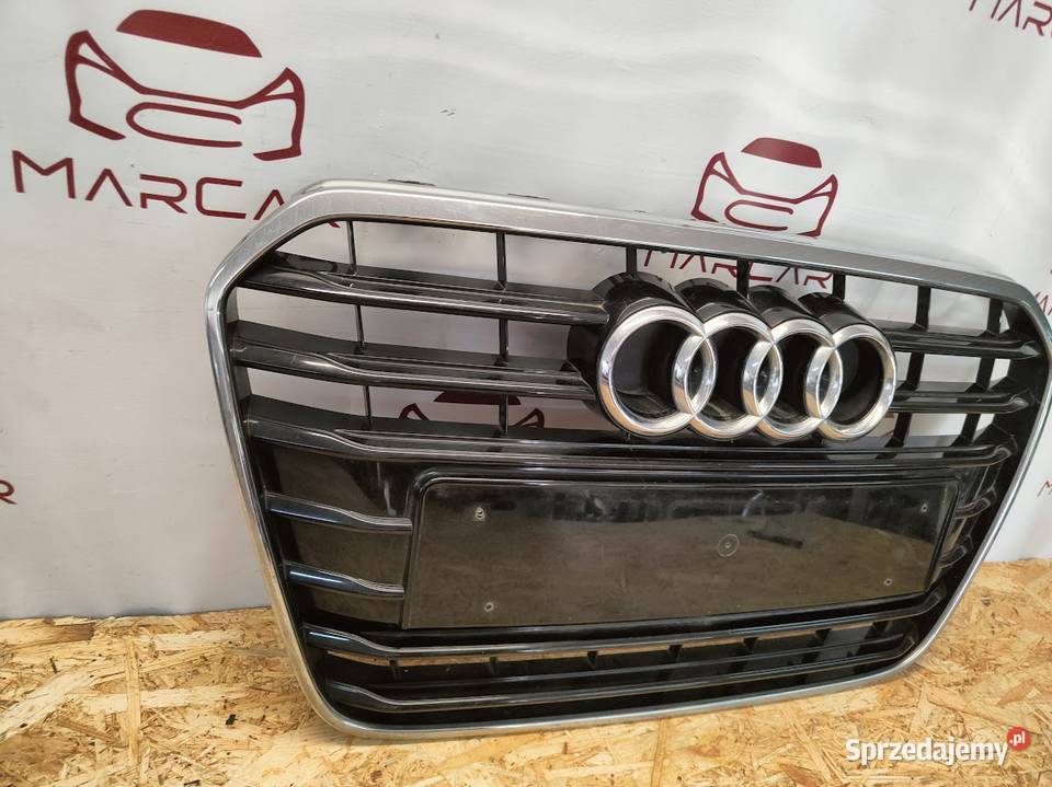 Grill Atrapa Audi A6 C7 4G0 20102014 4G0853037 Pleszew