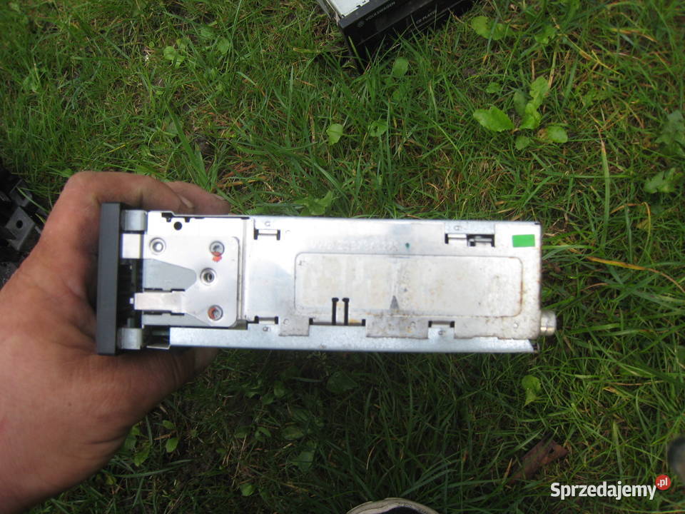 Radio Volkswagen Beta Polo Golf Passat Sharan Kraków