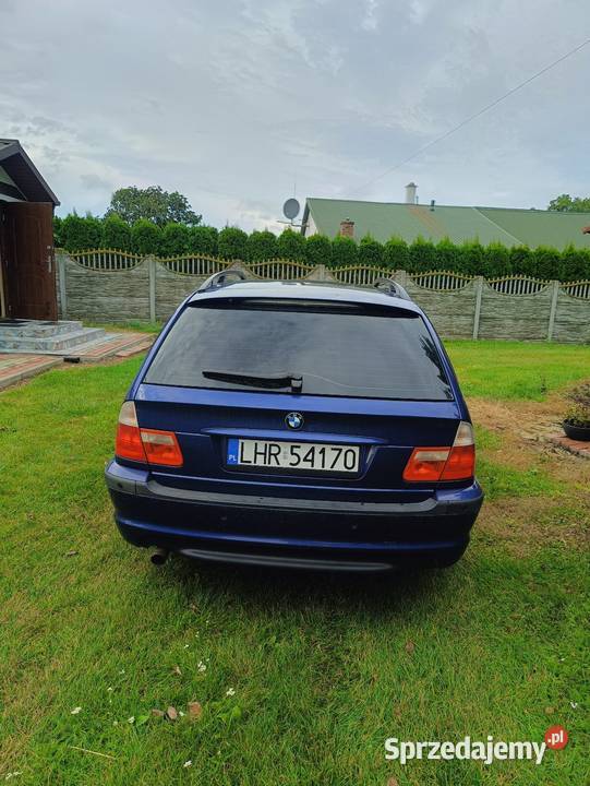 Bmw E46 33 edition lubelskie Zamość