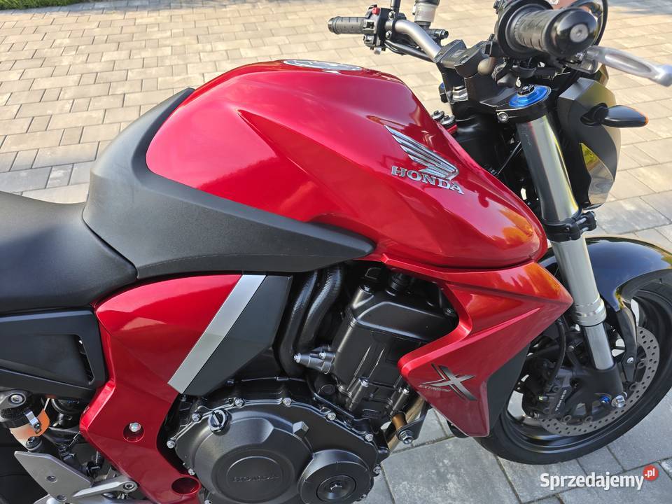 Honda CB1000R Wydech Ixil 1 Właściciel Zadbana