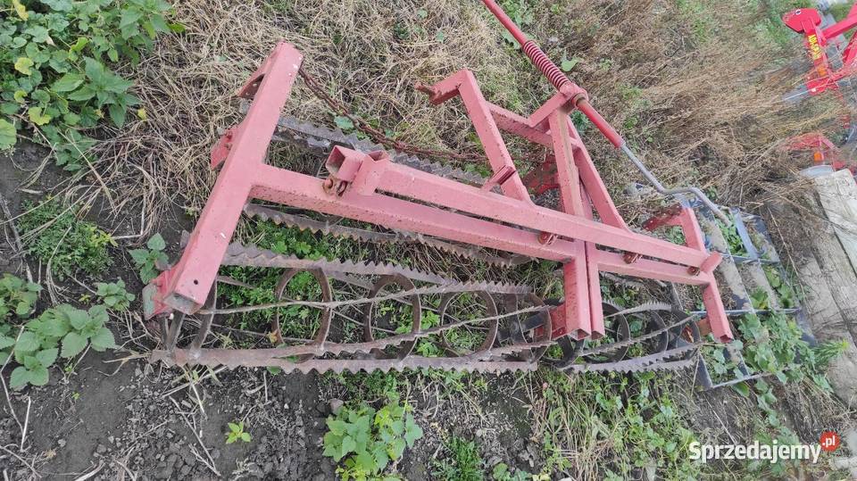 Wały strunowe dwurzędowe wał strunowy 25m nieuszkodzony Groszki