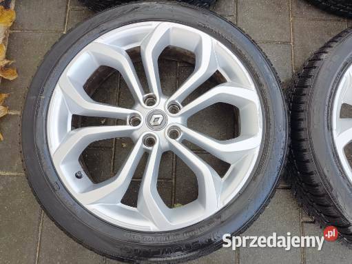 Renault Scenic Kajdar itp nowe renówki koła 20 Magdalenka sprzedam