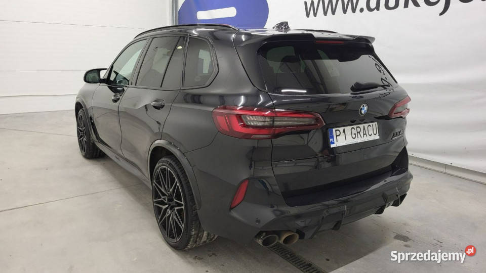 BMW X5 M G05 2018 Grójec