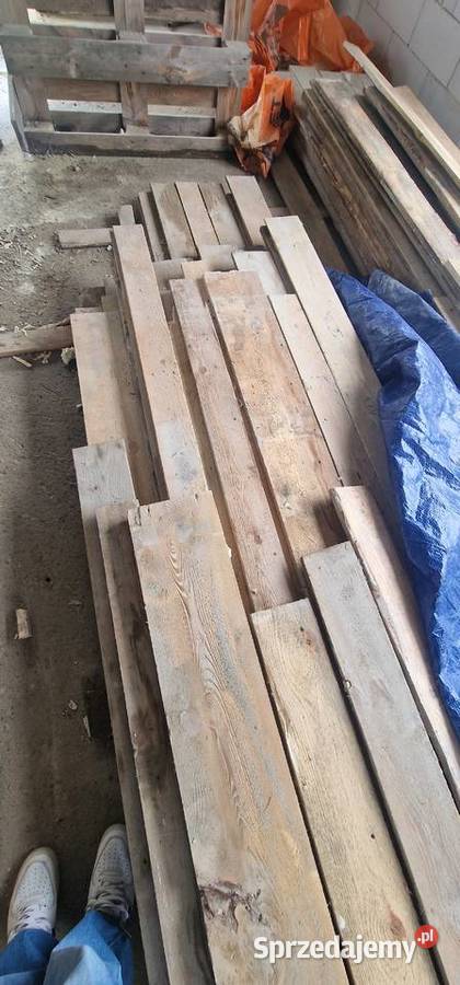 Deski szalunkowe małopolskie Andrychów