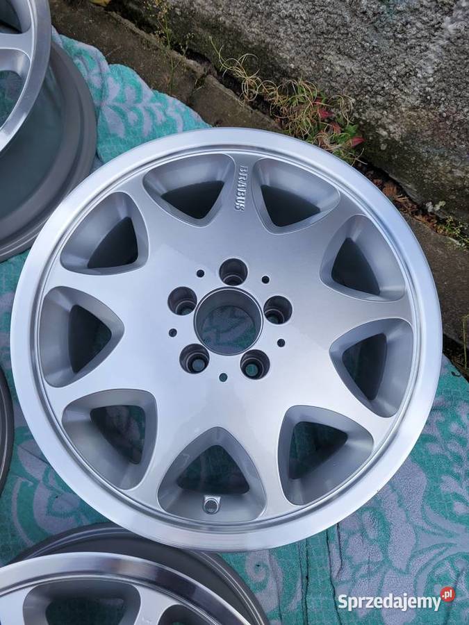 Felgi brabus Monoblock 3 17 Gorzów Wielkopolski