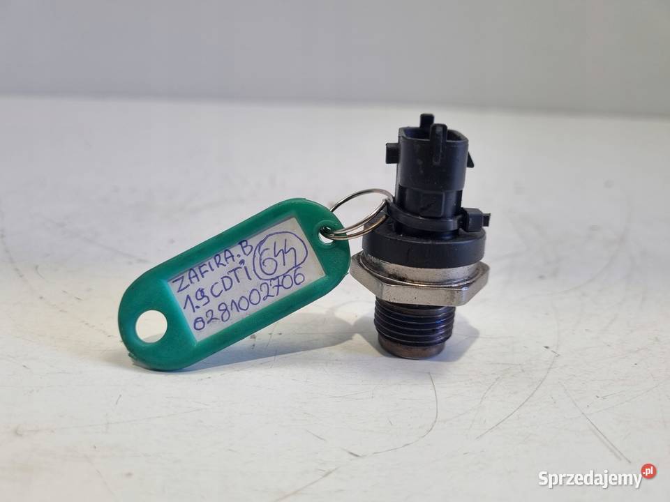 CZUJNIK PALIWA zawór Opel Vectra C Signum 19 Rudka