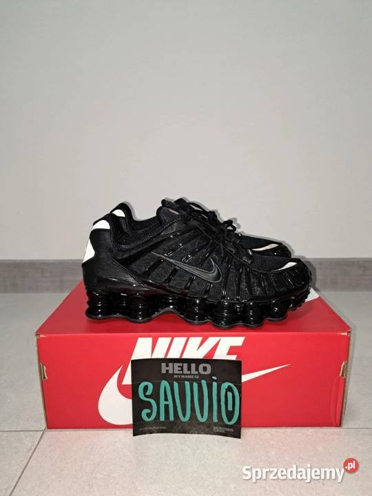 Buty Nike Shox TL r405