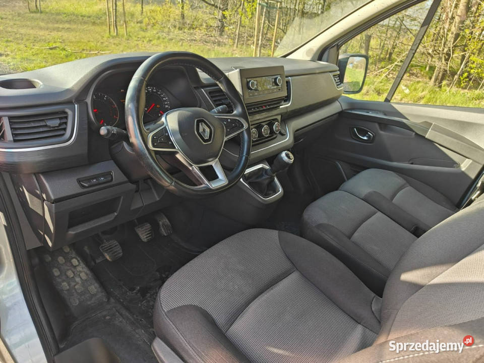 Renault Trafic III 2014 diesel Karczew