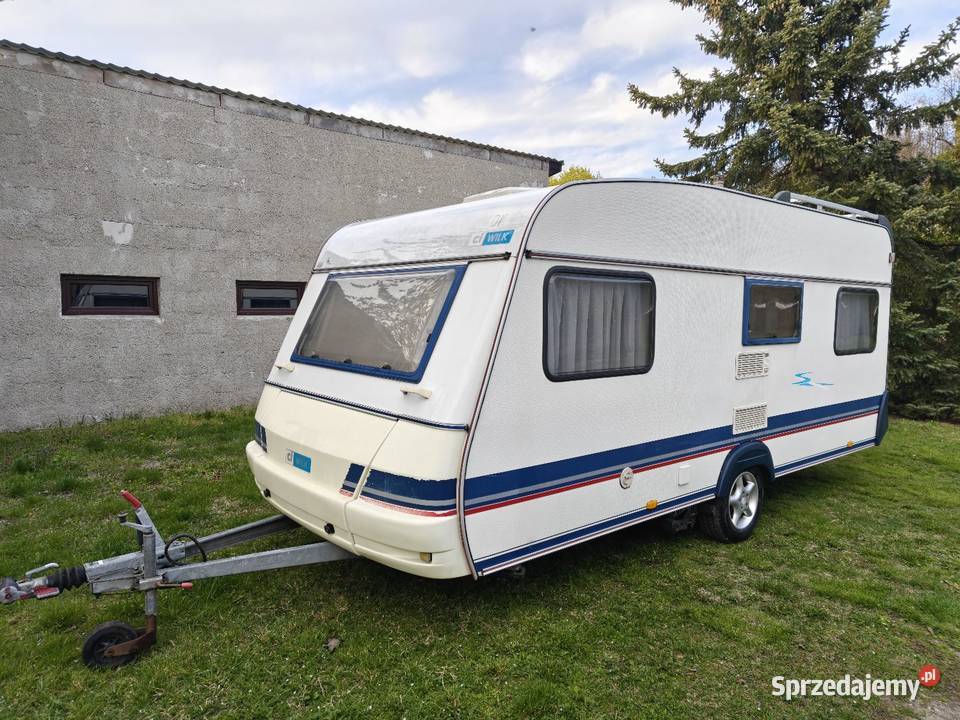 Wilk Stern 490 TF DMC 1300 Puławy