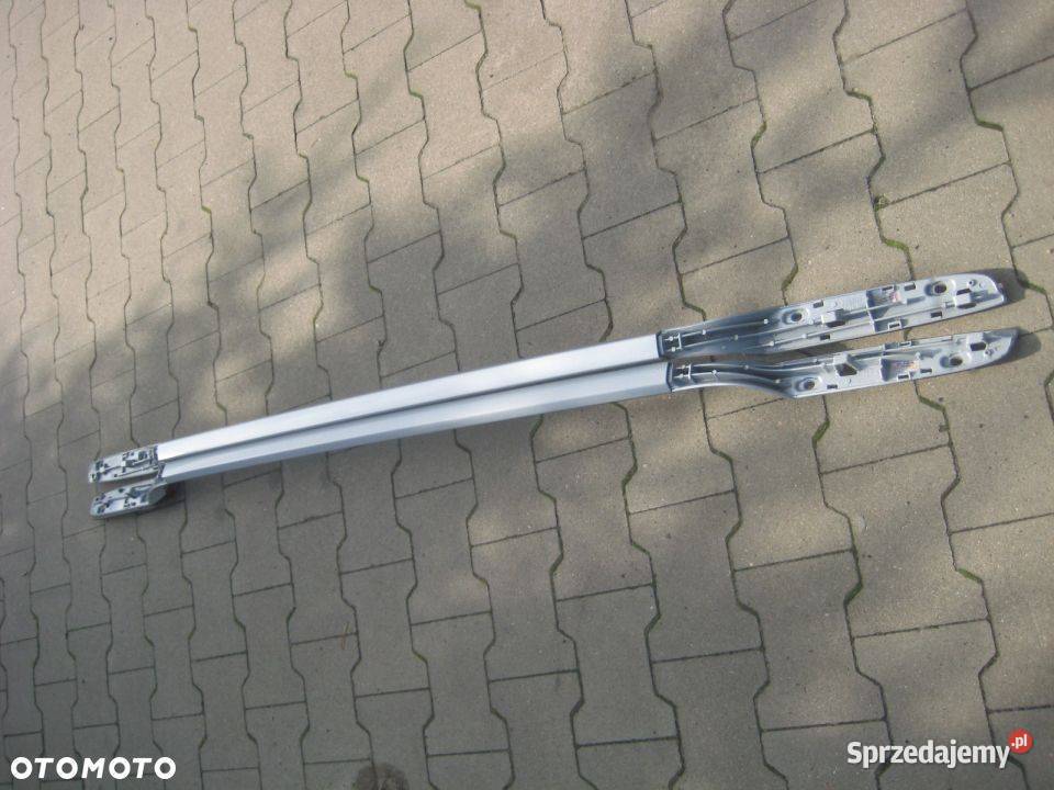 KIA SORENTO 2 II 0914R RELINGI DACHOWE Rakoniewice
