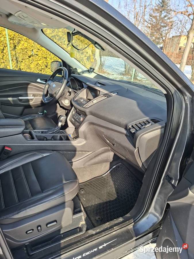 Ford escape śląskie Lędziny