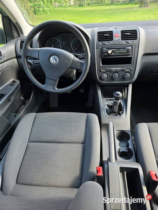 Volkswagen Golf V 19 TDI Ekonomiczny Golf Częstochowa