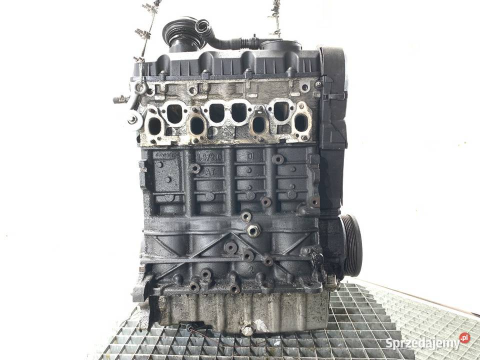 SILNIK VW 19 105 BXE 0510 PASSAT B6 osobowe