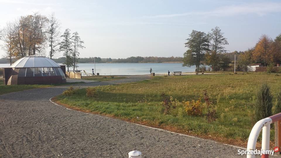 Domek letniskowy Grabniak powiat włodawski Grabniak