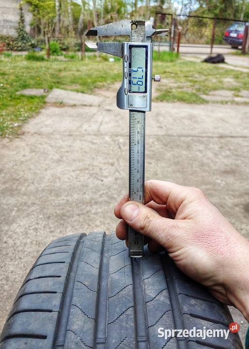 2x opona letnia Bridgestone Turanza 6 20555R16 Samochodowe Bieganów