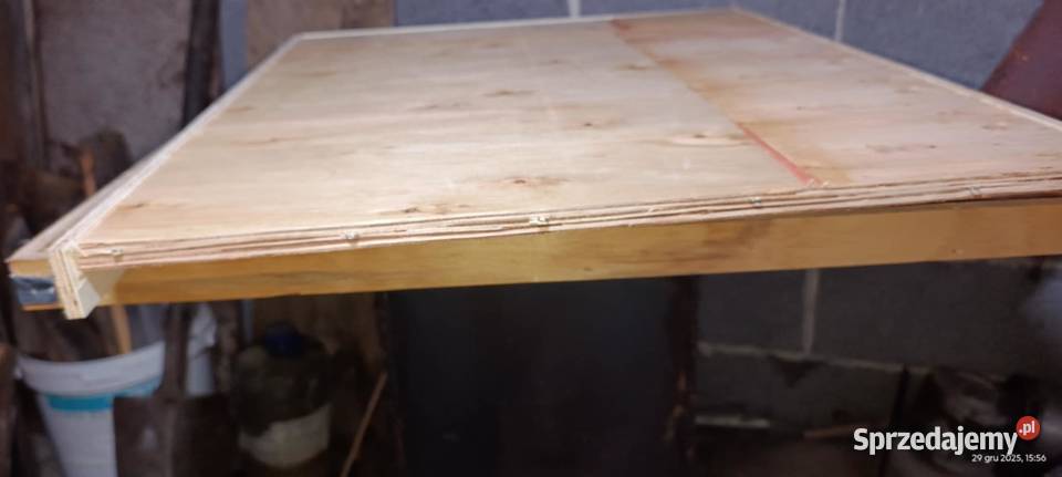 Sprzedam sklejke 72 x 60 x 10 Bochnia sprzedam