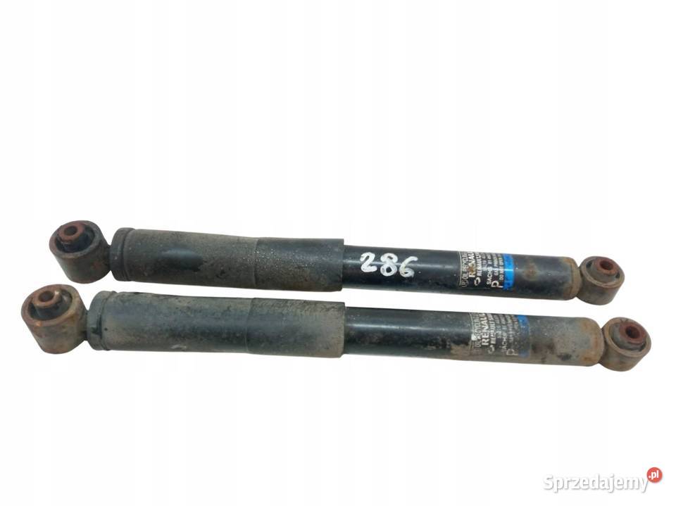 AMORTYZATOR PRAWY LEWY TYŁ KPL AWD 562104837R