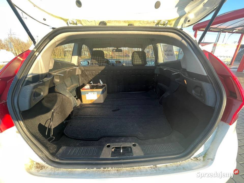 Ford Fiesta VII 2012 14 diesel manual VAN Galewice