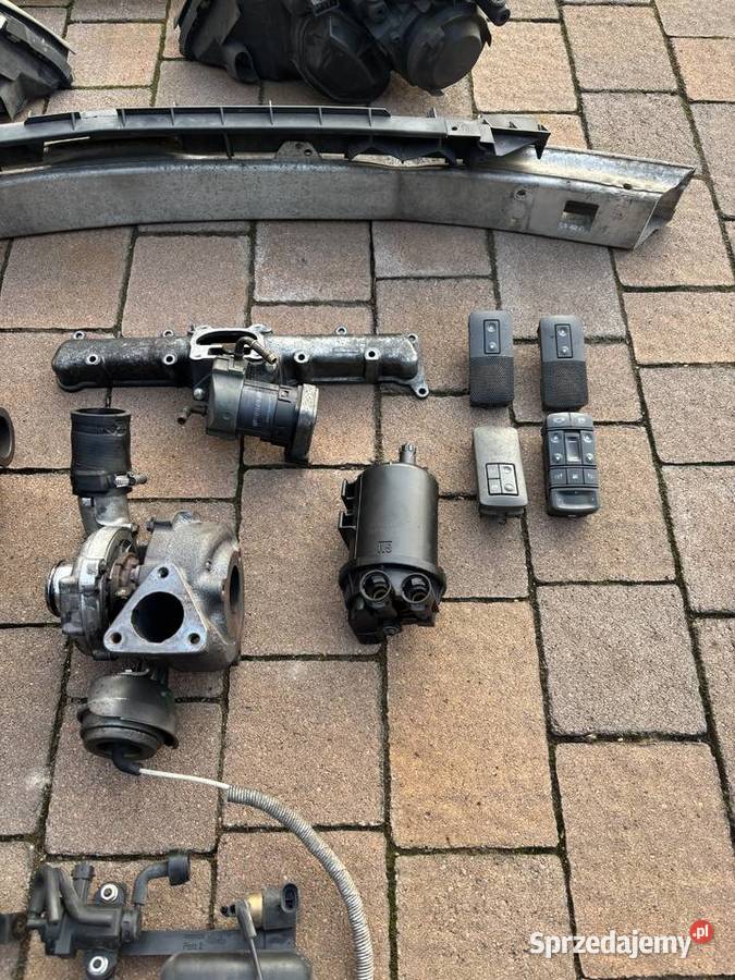 Vectra c 22 dti Gts części wielkopolskie Opatówek