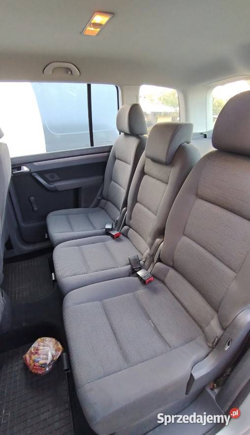 Volkswagen Touran 19 TDI bez DPF osoba prywatna świętokrzyskie Kielce