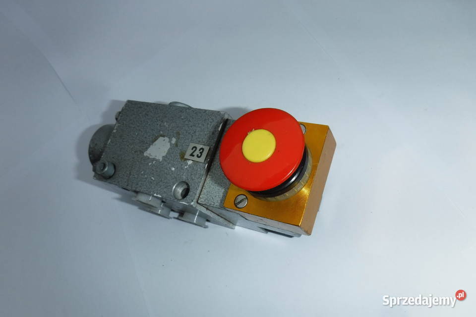 Rozdzielacz Łucznik zawór 13 gwint 38 z