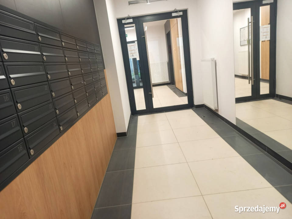 GOTOWE ŁADNE NOWE MIESZKANIE 40m2 Z OGRÓDKIEM