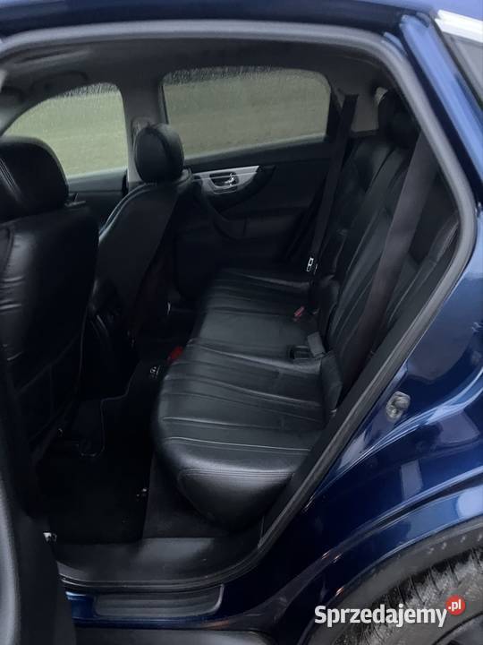 Infiniti fx35 możliwa zamiana