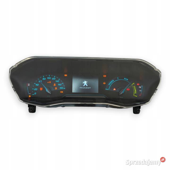 LICZNIK ZEGARY 9835846380 Peugeot 208 II E208 Chełm