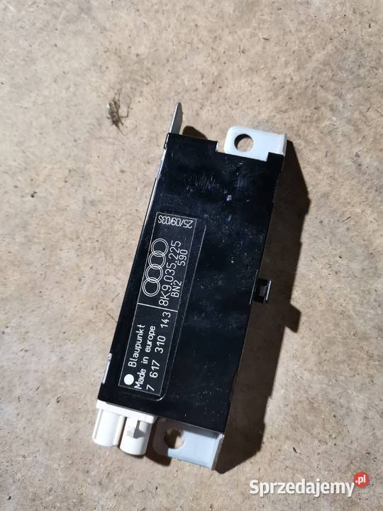 Wzmacniacz antenowy A4 B8 Pozostałe dolnośląskie Zgorzelec sprzedam