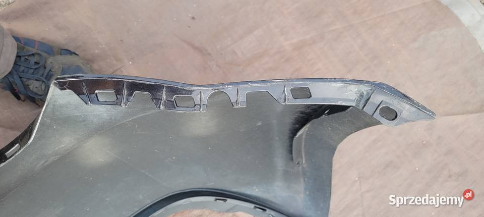 ALFA ROMEO MITO ZDERZAK TYŁ TYLNY osobowe Ruda Śląska sprzedam