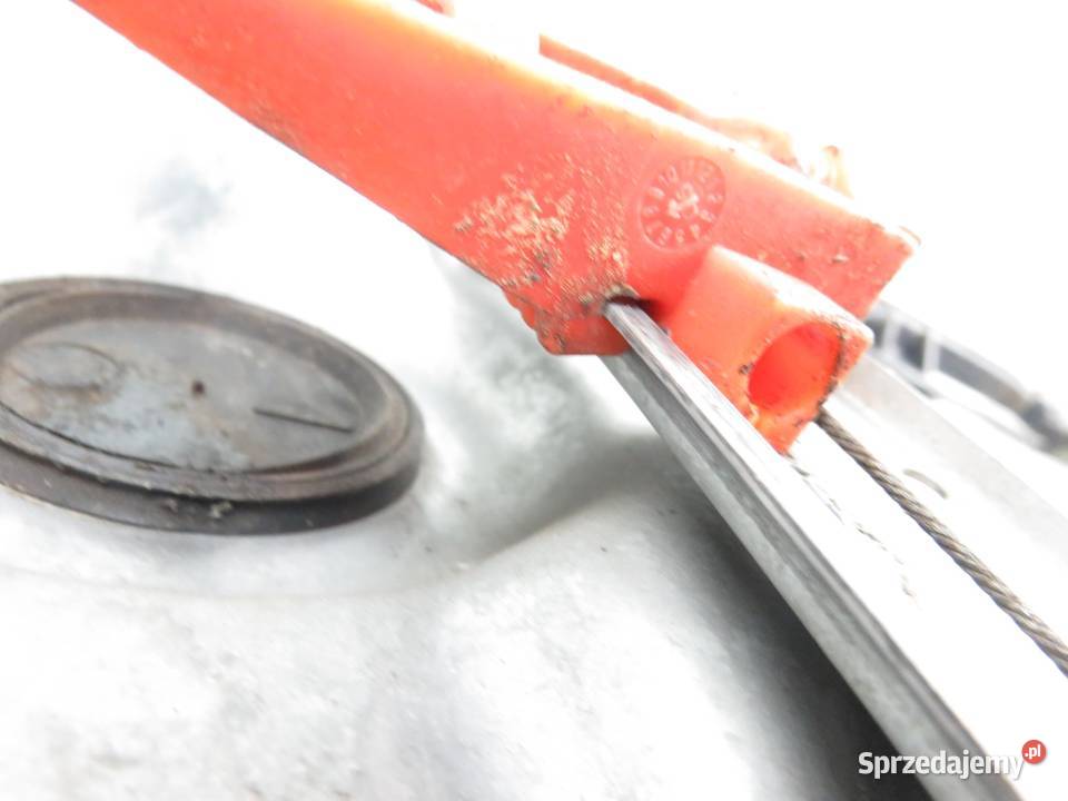 PODNOŚNIK SZYBY PRAWY TYLNY FIAT CROMA II 194