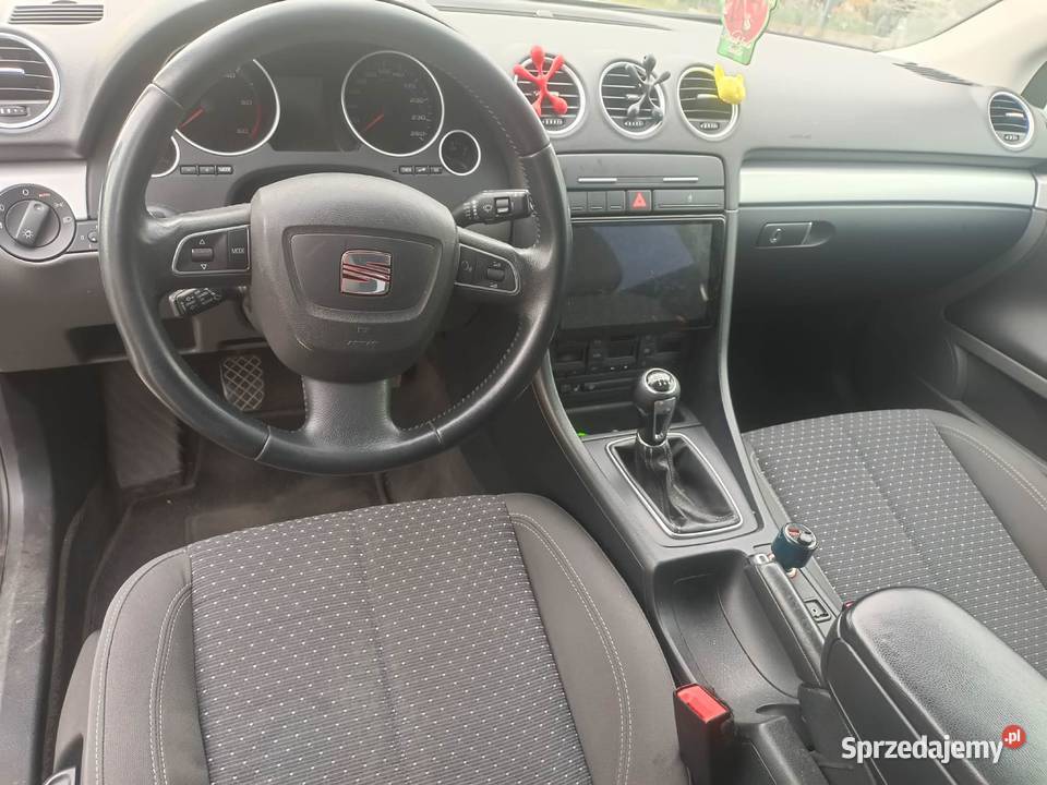 Seat exeo ST elektryczne lusterka pomorskie Tczew