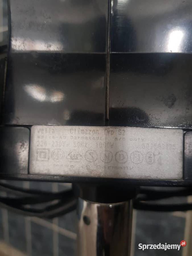 Wella Climazon S2 klimazon czarny Fryzjerstwo i kosmetyka Lubliniec