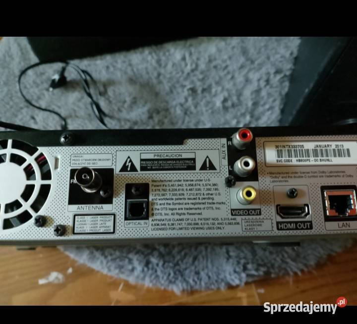 Kino domowe Dobromierz