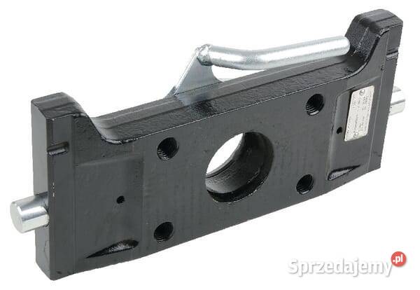 Płyta adaptacyjna 335 mm H150 07733552A11 Do ciągników Kamionna