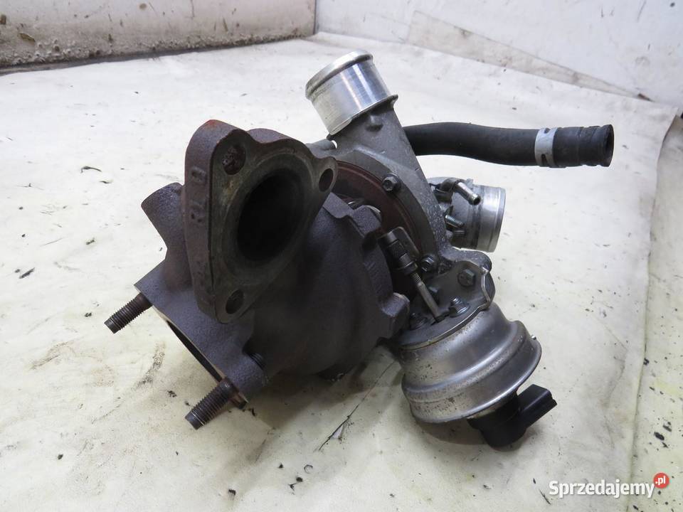 TURBOSPRĘŻARKA CIVIC IX 22 IDTEC T8900R3LG010M2