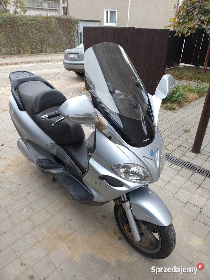 Piaggio x9 Evolution 250 cc na czesci Piaggio Dębica