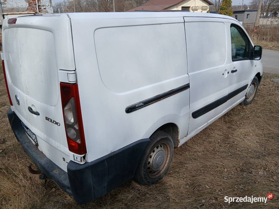Fiat Scudo sprzedam
