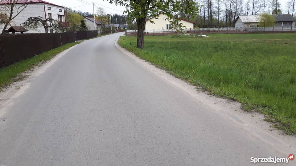 Działka rolna 234 ha Wierzchowiny pow Radomski Grunty i działki Wierzchowiny